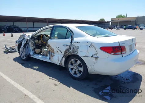 2005 Lexus Es 330 from USA, damaged, VIN JTHBA30G655110371